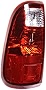 For Ford F-250 Super Duty Tail Light Assembly 2008-2016 Driver Side DOT Certified For FO2800208