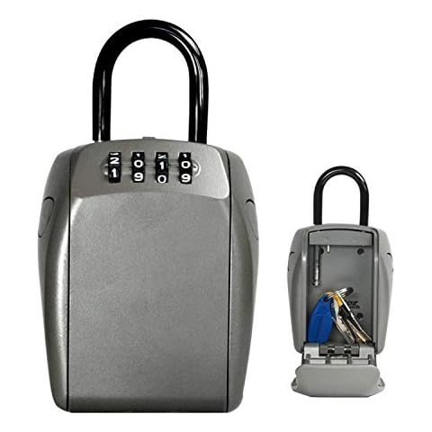 Master Lock Boîte à clés extérieure Cover