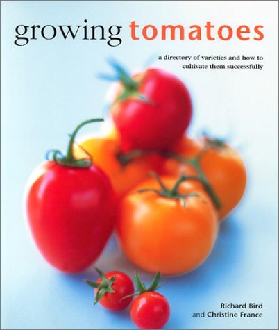 Buy Growing Tomatoes (Kitchen garden series) — BookShops.in