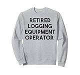 Retired Logging Equipment Operator