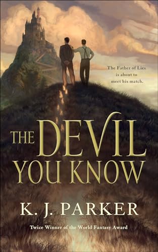 Cover of The Devil You Know