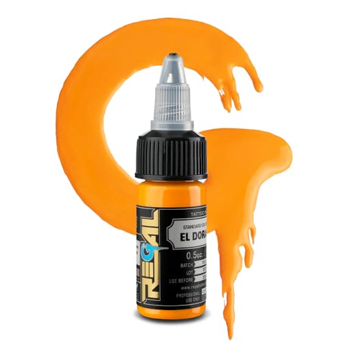 Regal Tattoo Ink (El Dorado 1/2oz)