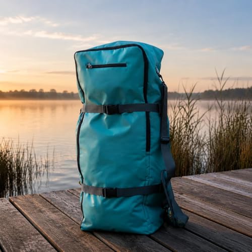 Sac à dos paddleboard portable de grande capacité pour planche de paddle