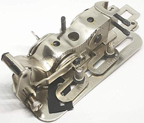 3NH® Best Buttonholer Attachment YS Star #YS4454#IBA10 for Industrial Sewing Machines, Silver-image-5