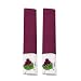 LALANG Refrigerator Door Handle Covers Kitchen Appliance Fridge Supplies (purple)