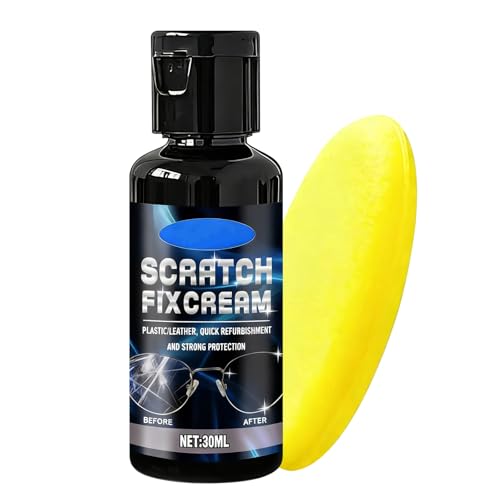 Brillenglas Reparatur Spray,Entferner Von Kratzern Auf Brillen Zur Reparatur,Schnell Wirkende Langanhaltende Flüssigkeit, Für Und Bildschirm Und Handy Sonnenbrille Kamera Spiegel