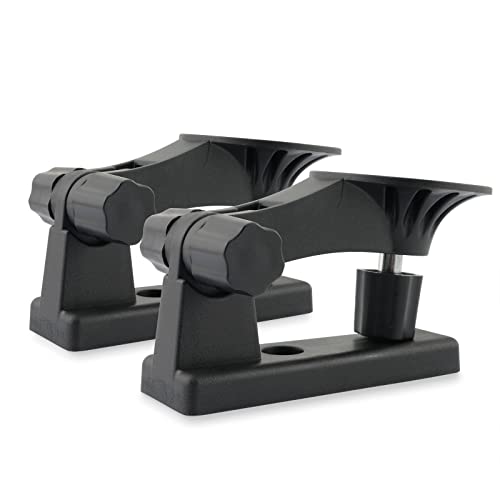 Support mural WYZE Cam Pan V3 noir réglable contre les intrusions - 4