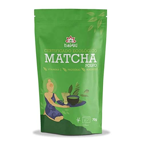 Matcha En Polvo Bio