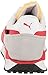 Puma Women's Future Rider Play On Sneaker, White-High Risk Red, 11.5