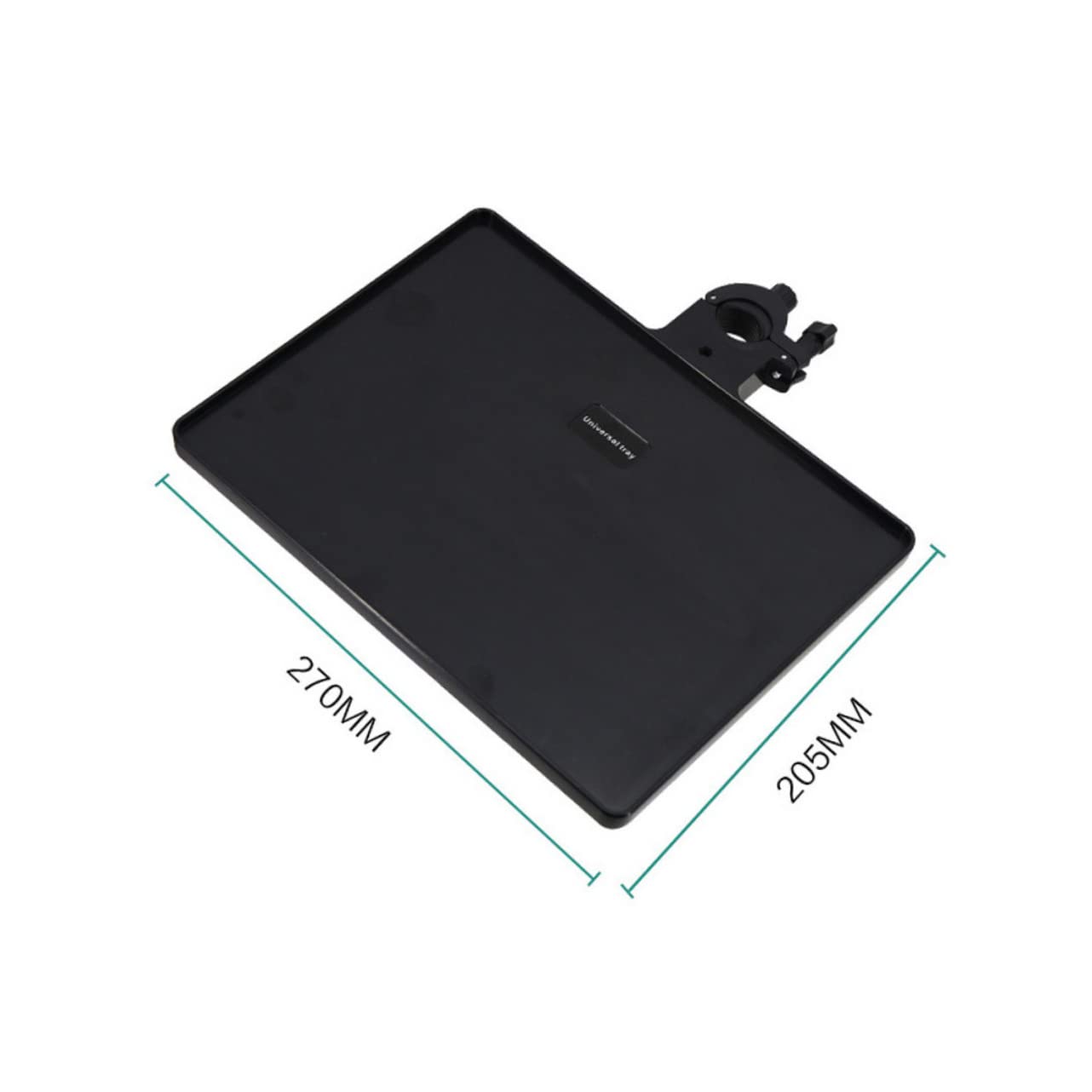 Fader Sound Card Tray Microphone Stand Tray Live Broadcast Shelf for Sound Card Holder