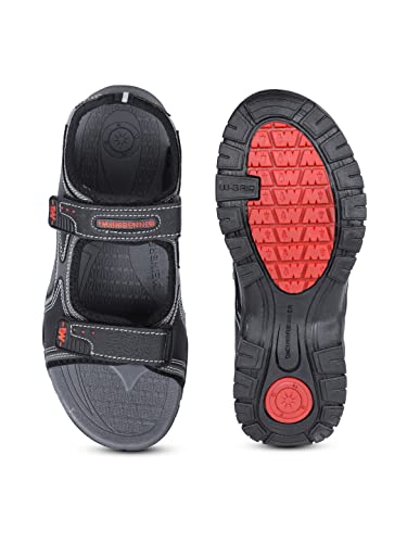 Image of Weihrauch mens Arizona Sandals