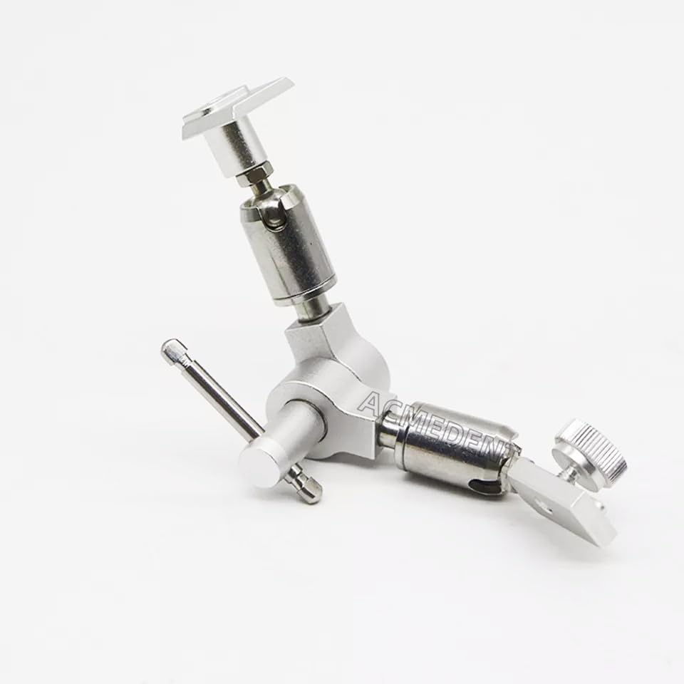 Amann Dental Articulator Universal Joint Fits with Artex Facebow Transfer Bow Global Joint