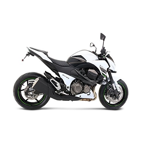Protège Réservoir Moto Feuille Motea 48x48cm Noir
