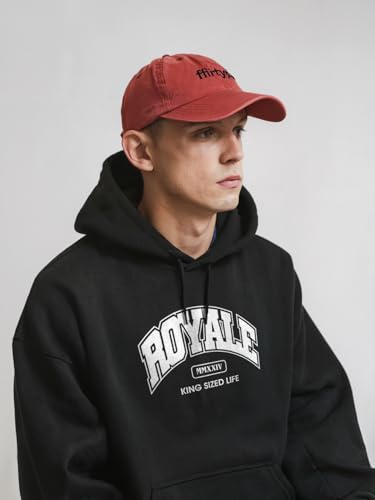 Image of Fflirtygo Men's Printed Hoodie for Man
