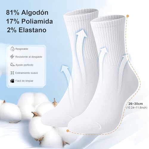 Listado de Calcetines de deporte para Mujer - solo los mejores. 20 Imagen adicional