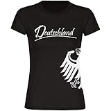 Sie erhalten bei uns Deutschland T-Shirts, Poloshirts, Pullover, Sweatshirts, Kapuzen Sweatshirts, Sweatshirt Jacken, Kappen, Kissen, Unterwäsche, Schürzen, Handtücher, Stofftiere, Taschen, Rucksäcke, Tassen, Mousepads und vieles mehr!