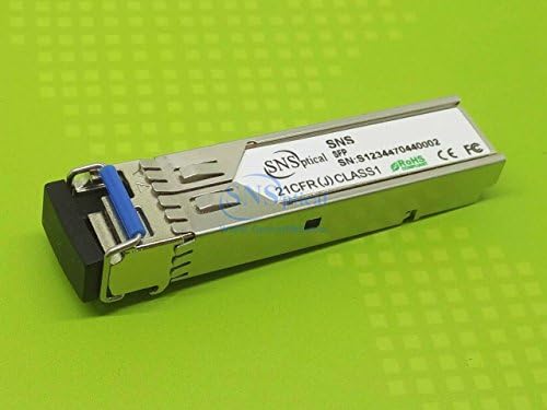 SNS SFP-OC3-SR Compatible with SFP-OC3-SR STM-1/OC3 SFP 2km MMF Transceiver Module