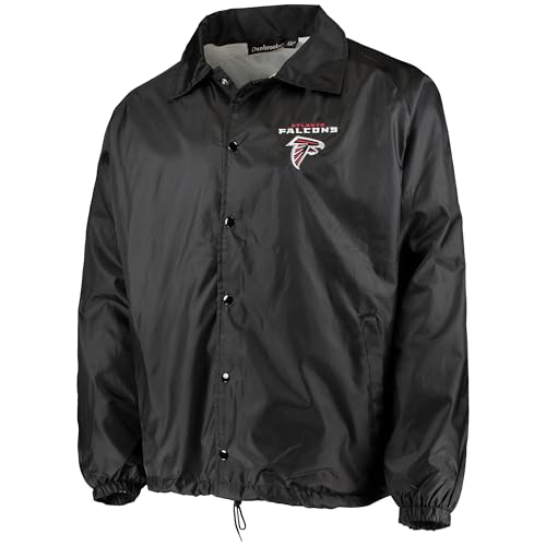 Image of Men's Royal Buffalo Bills Coaches Classic Raglan Full-Snap Windbreaker Jacket
