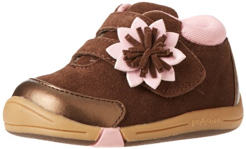 Jumping Jacks Baby Flower Bootie (Toddler) - Main Image