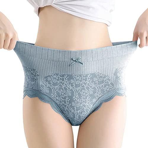 Sous-vêtements culottes en dentelle pour femmes gainantes avec effet push-up