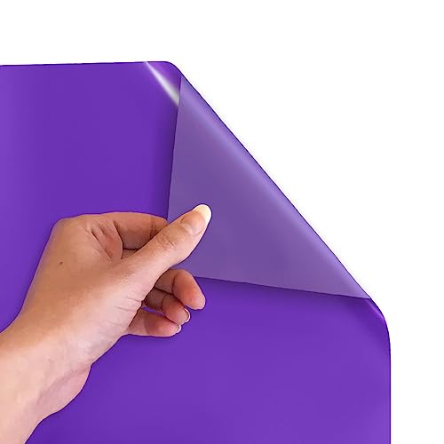 Siser EasyWeed Rolo de vinil de transferência de calor de 30 cm x 1,5 m (orquídea selvagem) compatív