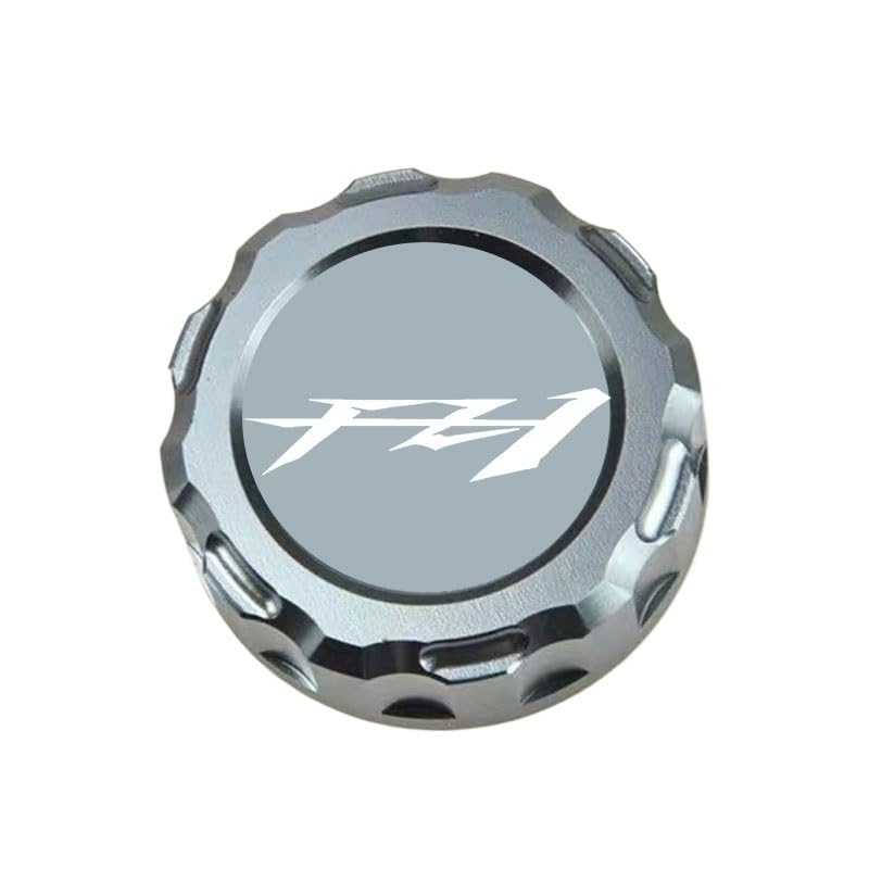 Couvercle de réservoir liquide frein arrière pour sublimer votre FZ6 Fazer en balade