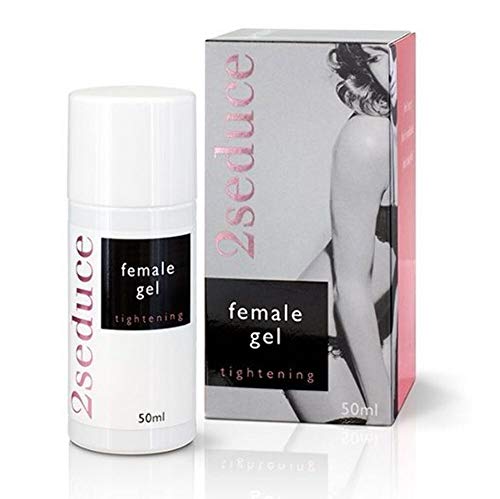Gel de serrage femme 2Seduce 50 ml pour pimenter vos nuits