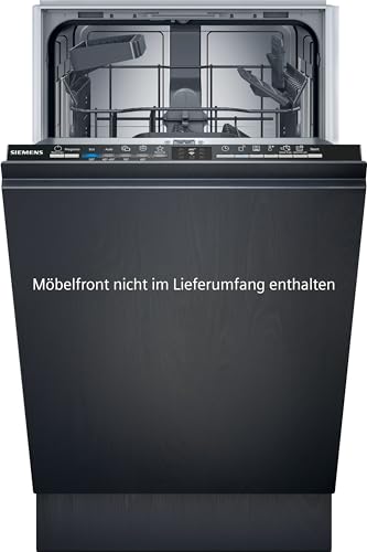 iQ100, Vollintegrierter Geschirrspüler, 45 cm, SR61HX16KE