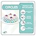 SCT Bright White Cake Circles, 16