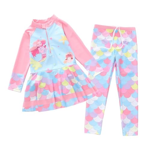 Maillot de bain 2 pièces fille et shorty idéal pour les jeux de plage et sessions piscine d'été