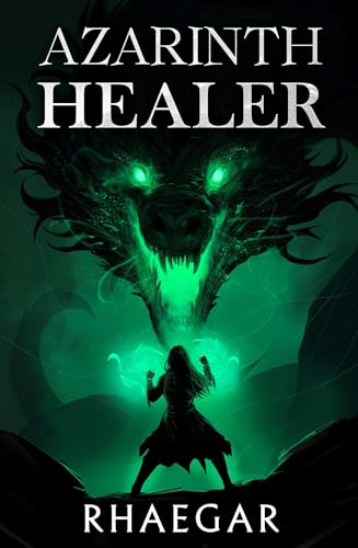 Cover of Azarinth Healer: Book One