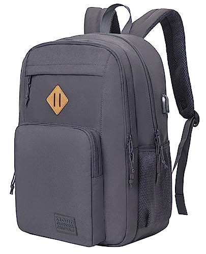 KEOFID Classic Travel backpack and Women, Anti Theft Laptop