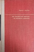 The theory and method of political analysis B0006BN56Y Book Cover