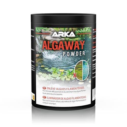 Poudre Algaway Anti-Algues de Pond