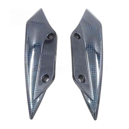 Aileron fixe pour S1000RR spoilers aérodynamiques pour vos sorties sur circuit