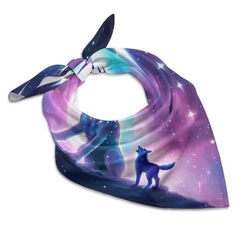 Fashion Lightweight Headband, Comfortable Hair Bandana, Washable Square Head Scarf