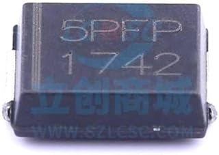 2 Pcs Transient Suppression Diode (TVS) Unidirectional Vrwm:36V SMC(DO-214AB) 5.0SMDJ36A