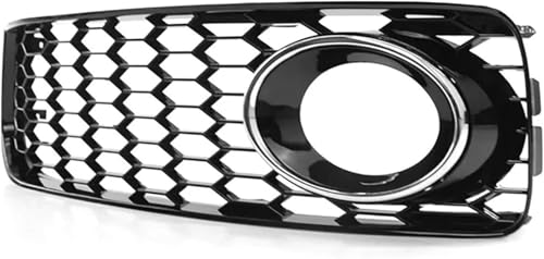 Parrilla delantera para A5 y S5 B8 (2008-2012), rejillas de radiador 8T0807681B y 8T0807682D 5
