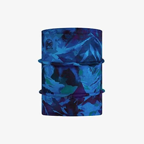 Buff Tour de Cou Reversible Polaire Enfant High Mountain cache-col ski