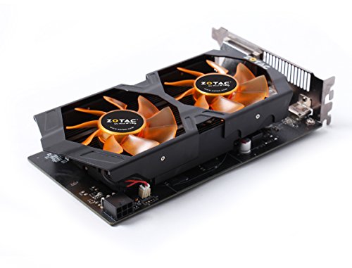 Zotac Geforce Gtx 750 Ti Oc Edition 2Gb Gddr5 Pci Express 3.0 Dual Dvi Hdmi Displayport Graphics Card, Zt-70602-10M #TOP1