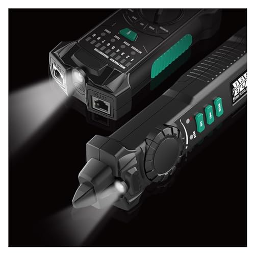 Rastreador de cable de red para solucionar problemas de internet y teléfono en casa 5