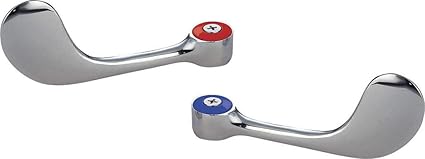 BK Resources EVO-WBH Evolution Series Stainless Steel Wrist Blade Handle Kit