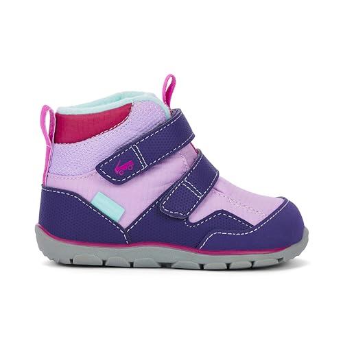 Image of See Kai Run Atlas II - Waterproof and Insulated Winter Boots for Little Kids