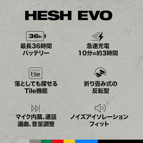 Hesh Evo 商品画像2