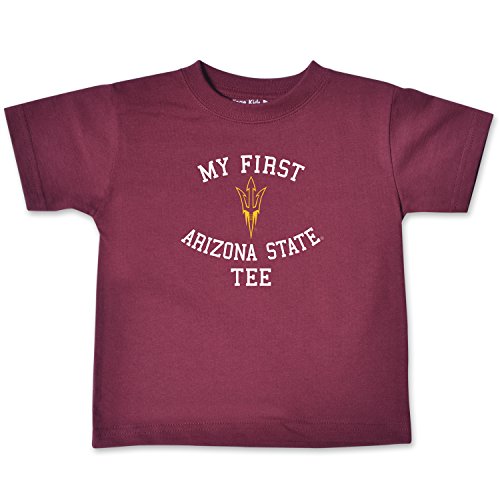 Harvard University Kids Short Sleeve Tee | Infant | Toddler | Youth (3T) Gray