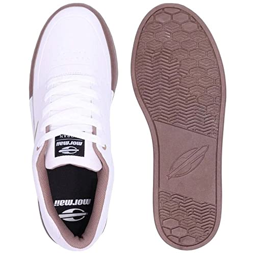 Tenis Masculino Mormaii Branco 44