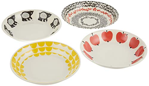 Finlayson Hauska FIN50-184 Pasta Dish, Set of 4