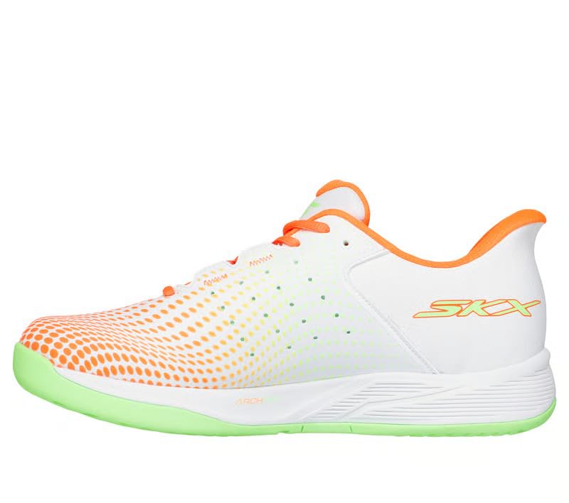 Image of Skechers Men's Viper Court Reload Hands Free Slip-ins Pickleball Sneaker