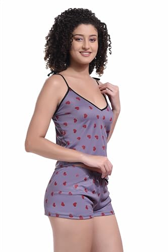 Image of SGC Sweden Women Babydoll Nikker Top