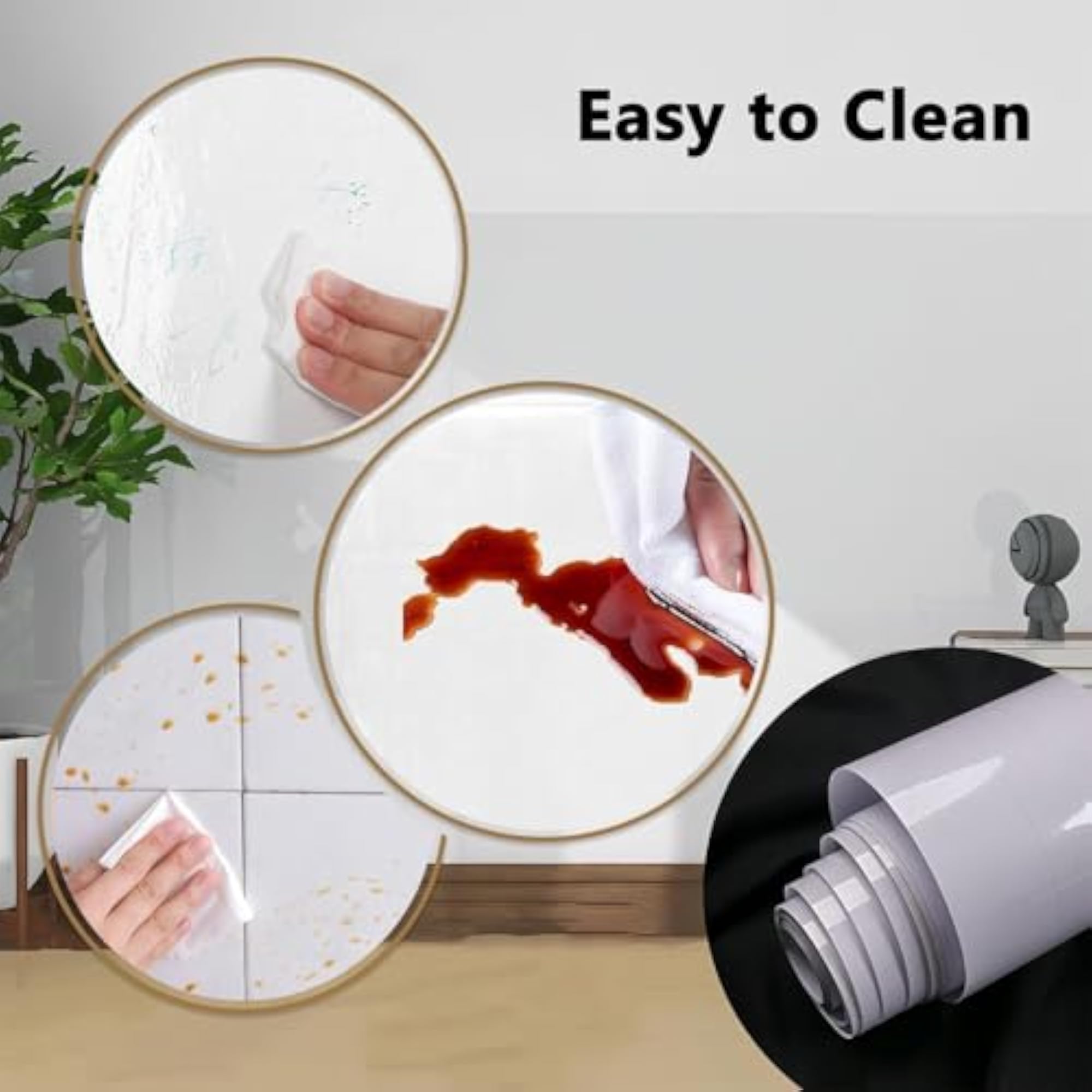 WALLFLY-India Solid Wall Protective Film